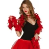 Boa Zwart Rood 40gr 1,8m