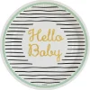 Borden Hello Baby 23cm 8st