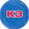 Borden K3 23cm 8st