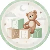 Borden Teddy Beer Baby 23cm 8st