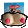Borsten Oogmasker