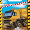 Bouw Uitdeelzakjes 6st