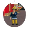 Brandweerman Sam Lampion 25cm