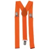 Bretels Neon Oranje