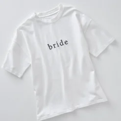 Bride Shirt Wit