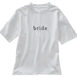 Bride Shirt Wit