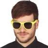 Bril Neon Geel