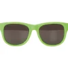 Bril Neon Groen
