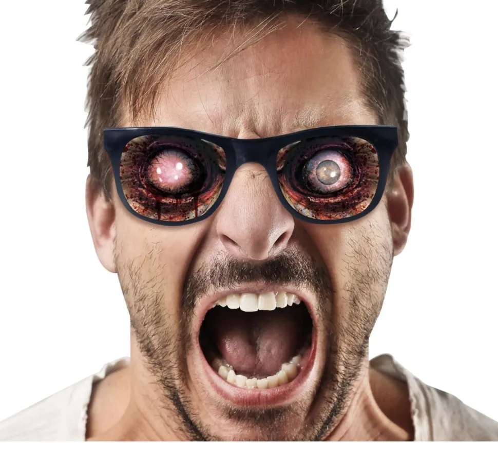 Bril Zombie