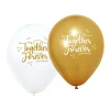 Bruiloft Ballonnen 30cm 8st