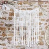 Bruiloft Hangdecoratie Macrame 1,1m