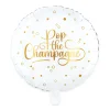 Bruiloft Helium Ballon Leeg 45cm