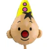 Bumba Helium Ballon XL 74cm leeg