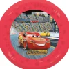 Cars Borden Herbruikbaar 21cm 4st