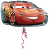 Cars Helium Ballon XL 76cm leeg
