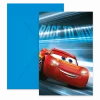Cars Uitnodigingen 6st