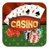 Casino Deurbord 50cm