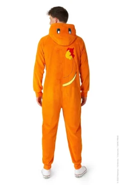 Charmander Onesie OppoSuits