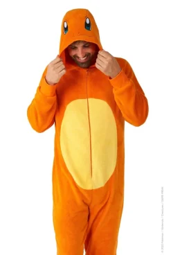 Charmander Onesie OppoSuits
