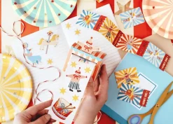 Circus Stickers 20st