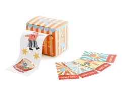 Circus Stickers 20st