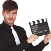 Clapperboard 20cm