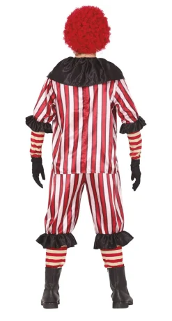 Clown Halloween Kostuum Heren