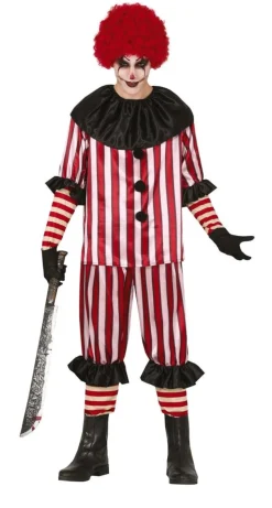 Clown Halloween Kostuum Heren