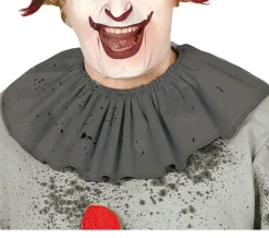 Clown Halloween Kostuum Heren Grijs