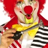 Clown'S Hoorn 19cm