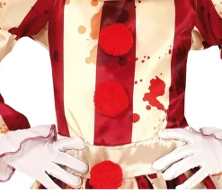 Clownspak Meisje