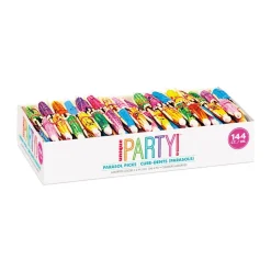 Cocktailprikkers Parasol 10,2cm 144st