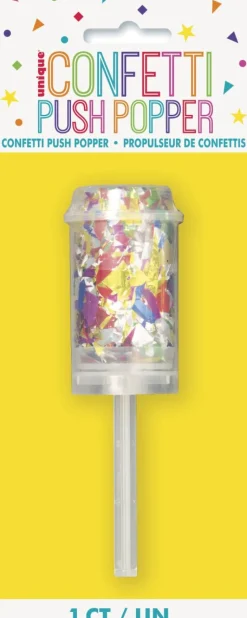 Confetti Kanon Gekleurd 13cm