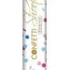Confetti Kanon Gender Reveal Blauw 40cm