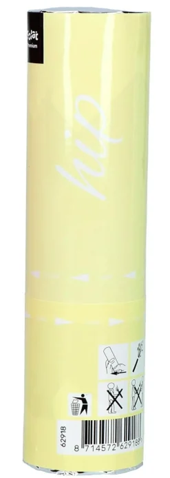 Confetti Kanonnen Set Pastel 15cm 3st