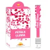 Confetti Kanon Rozenblaadjes Roze 50cm