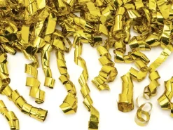 Confetti Kanon Serpentine Goud 80cm