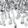 Confetti Kanon Serpentine Zilver 40cm