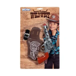 Cowboy Accessoireset Kind