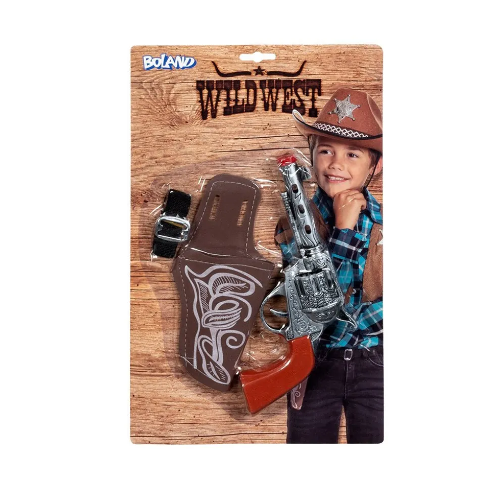 Cowboy Accessoireset Kind