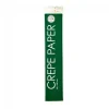 Crepe Papier Kerst Groen 50cm 2,5m