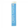 Crepe Papier Lichtblauw 50cm 2,5m