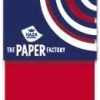 Crepepapier Rood 50cm 2,5m