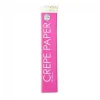 Crepe Papier Roze 50cm 2,5m