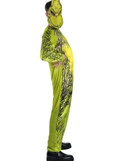 De Grinch Kostuum Heren