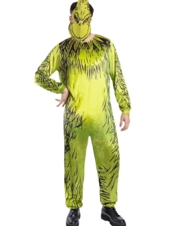 De Grinch Kostuum Heren