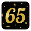 Deurbord 65 Jaar 50cm
