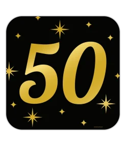 Deurbord 50 Jaar 50cm