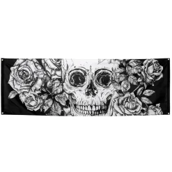 Dia de Los Muertos Banner XL Versiering 2,2m