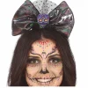 Dia De Los Muertos Haarband